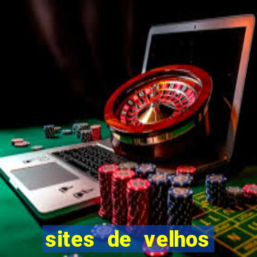 sites de velhos ricos que querem bancar